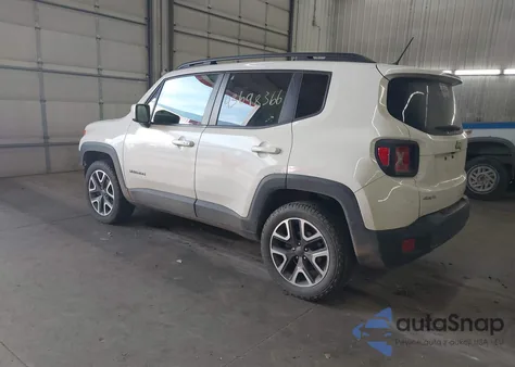 2016 Jeep Renegade Latitude из США, поврежденный, VIN ZACCJBBT8GPC85421